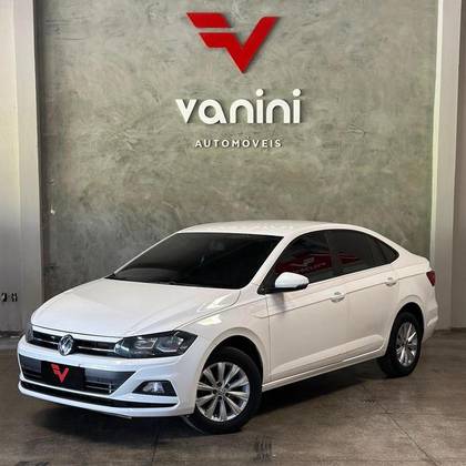 VOLKSWAGEN VIRTUS 1.6 MSI TOTAL FLEX MANUAL